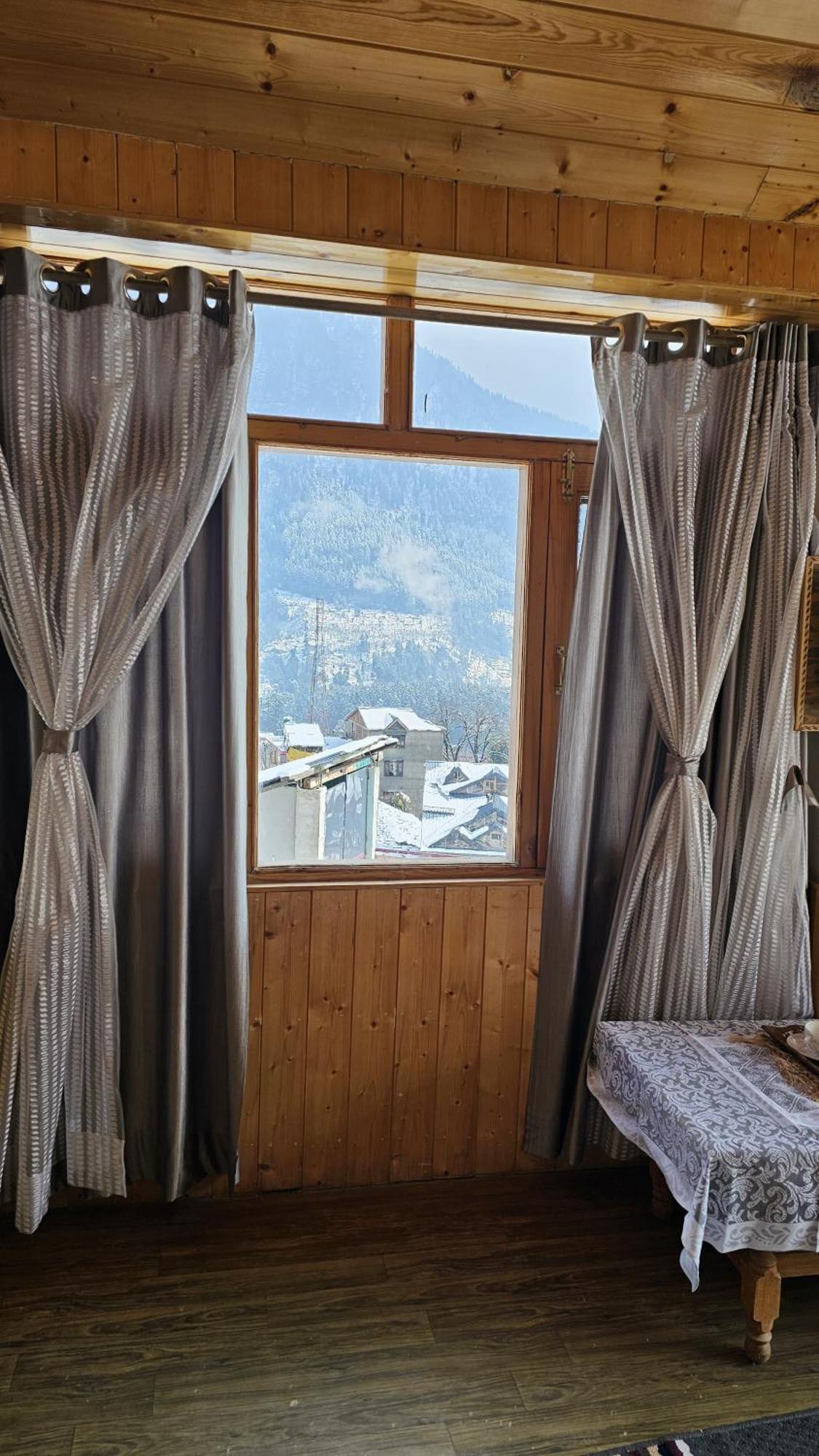 Bed and Breakfast Manali Hills House Exterior foto